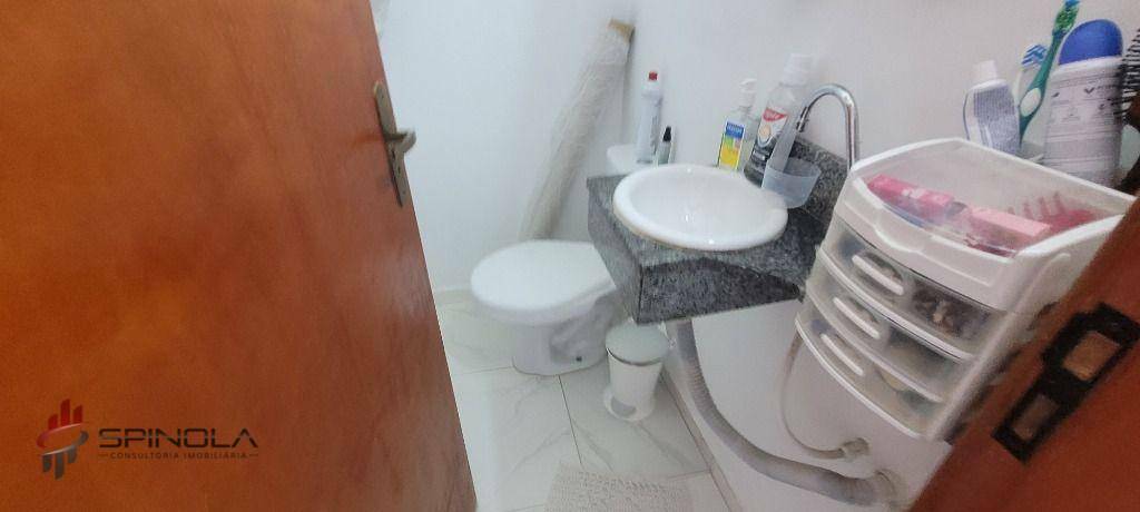 Sobrado à venda com 2 quartos, 73m² - Foto 8