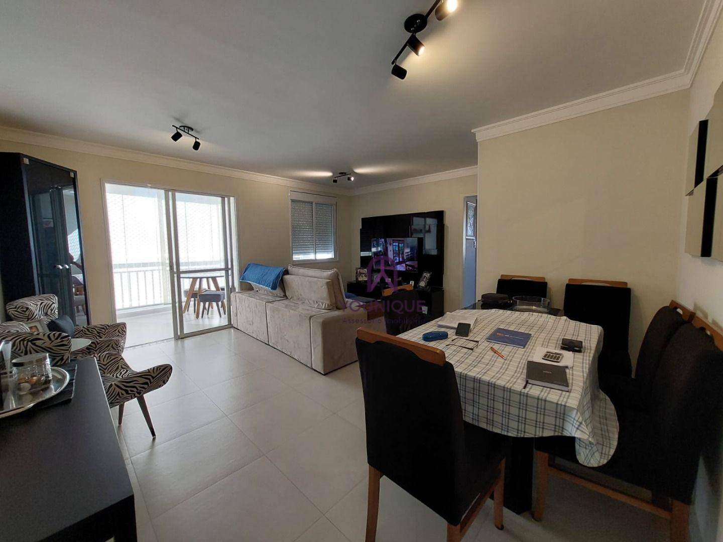 Apartamento à venda com 2 quartos, 83m² - Foto 3