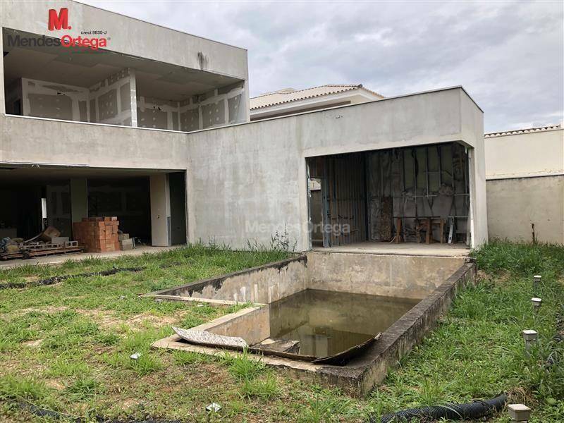 Casa de Condomínio à venda com 4 quartos, 475m² - Foto 8