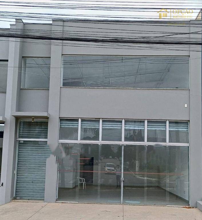 Loja-Salão, 160 m² - Foto 2