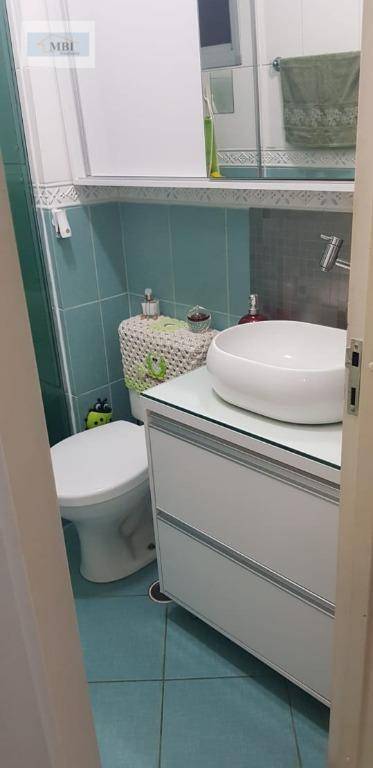 Apartamento à venda com 2 quartos, 56m² - Foto 5