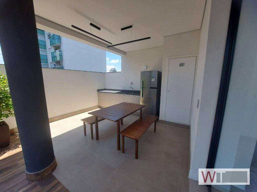 Apartamento à venda com 1 quarto, 34m² - Foto 23