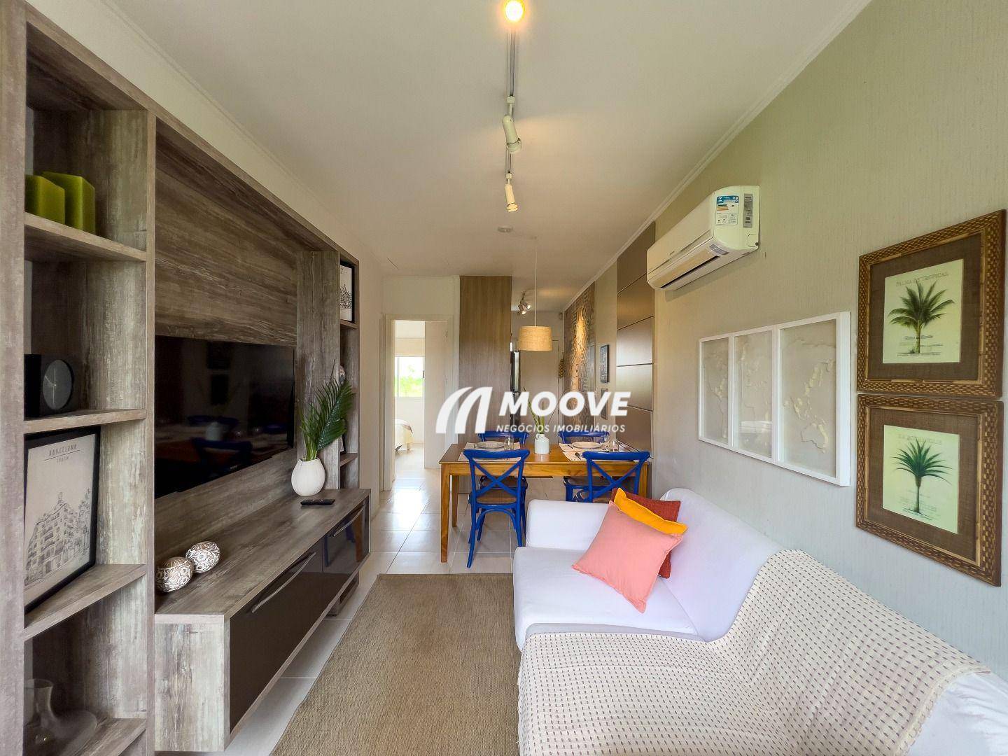 Casa de Condomínio, 2 quartos - Foto 1