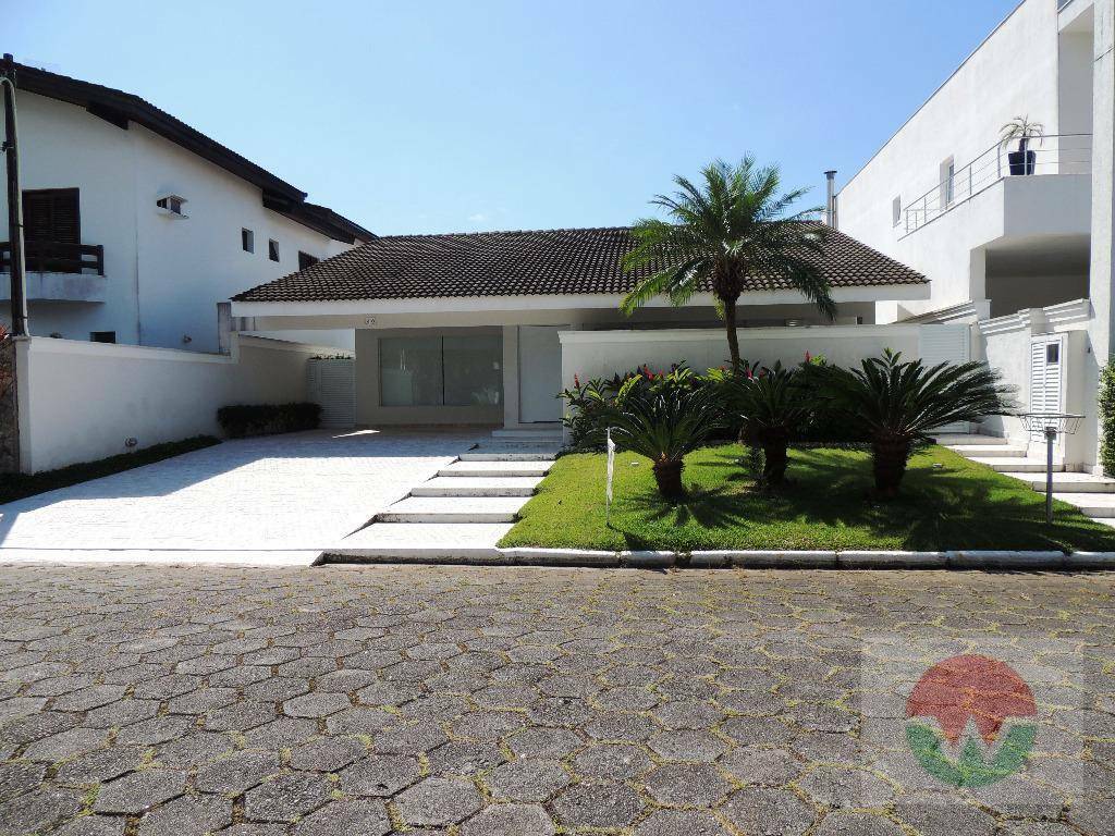 Casa de Condomínio à venda com 4 quartos, 203m² - Foto 1