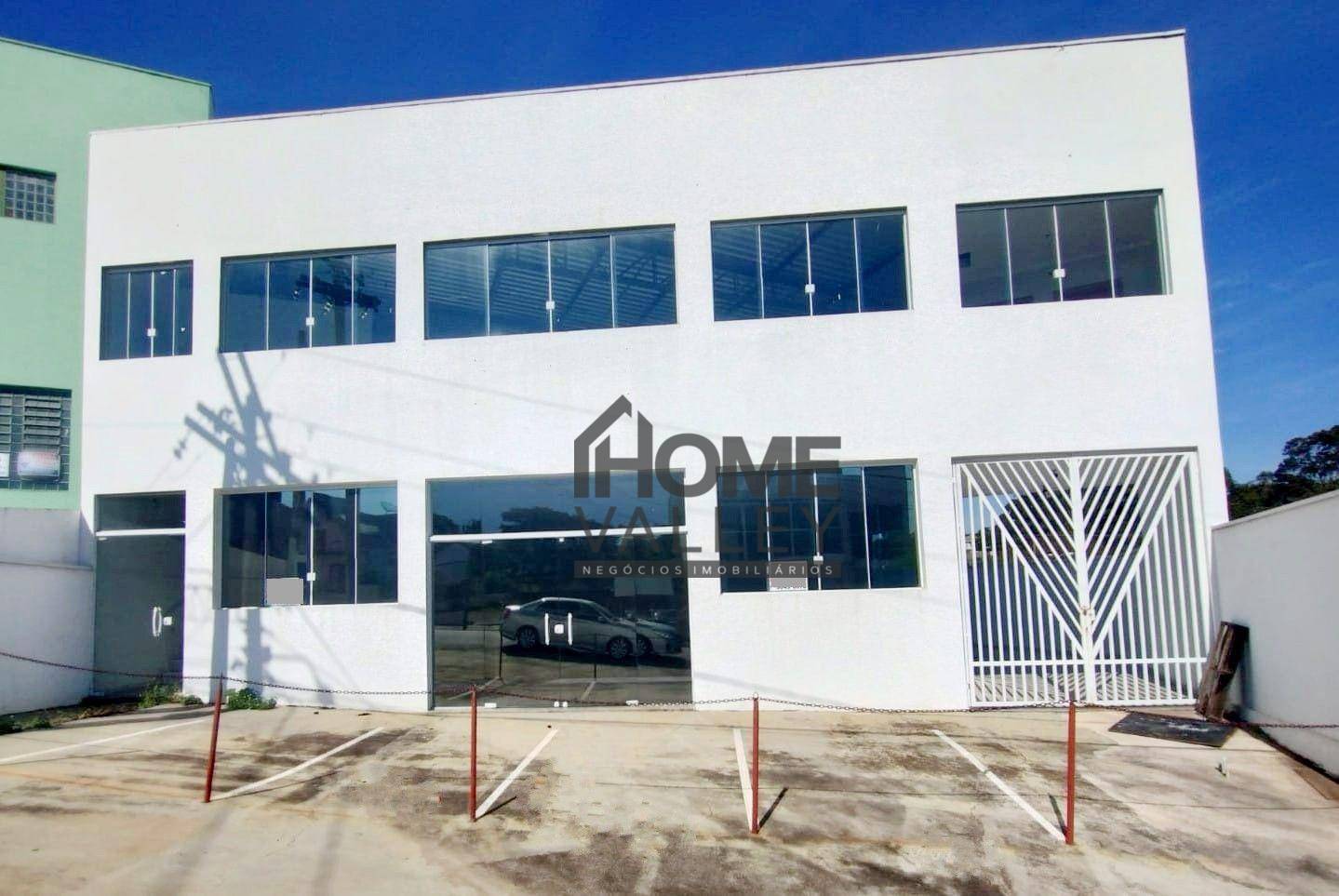 Depósito-Galpão-Armazém para alugar, 204m² - Foto 1