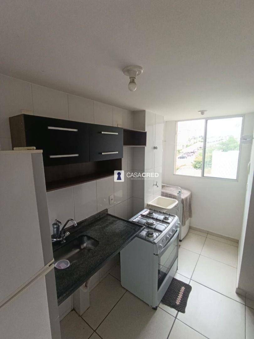 Apartamento à venda com 2 quartos, 52m² - Foto 1