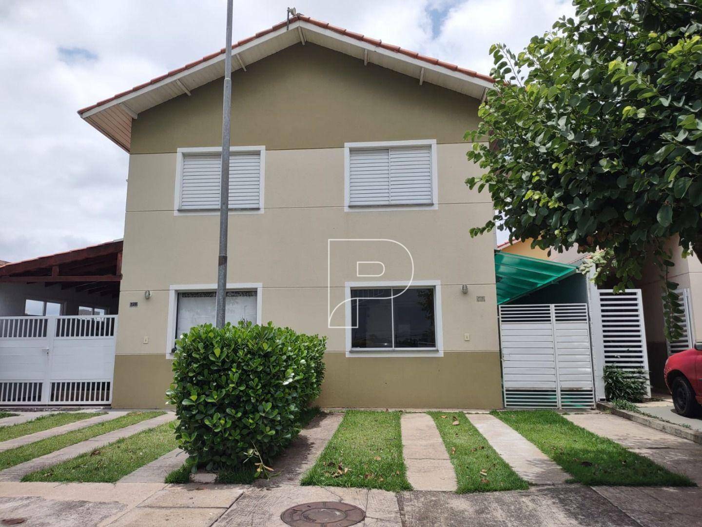 Casa de Condomínio à venda e aluguel com 2 quartos, 61m² - Foto 1