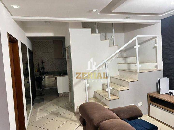 Sobrado à venda com 2 quartos, 90m² - Foto 4