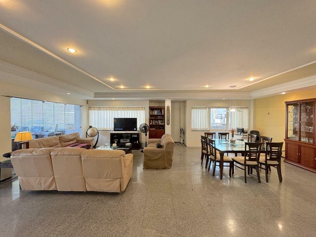 Apartamento à venda com 3 quartos, 294m² - Foto 3