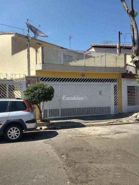 Sobrado à venda com 2 quartos, 155m² - Foto 1