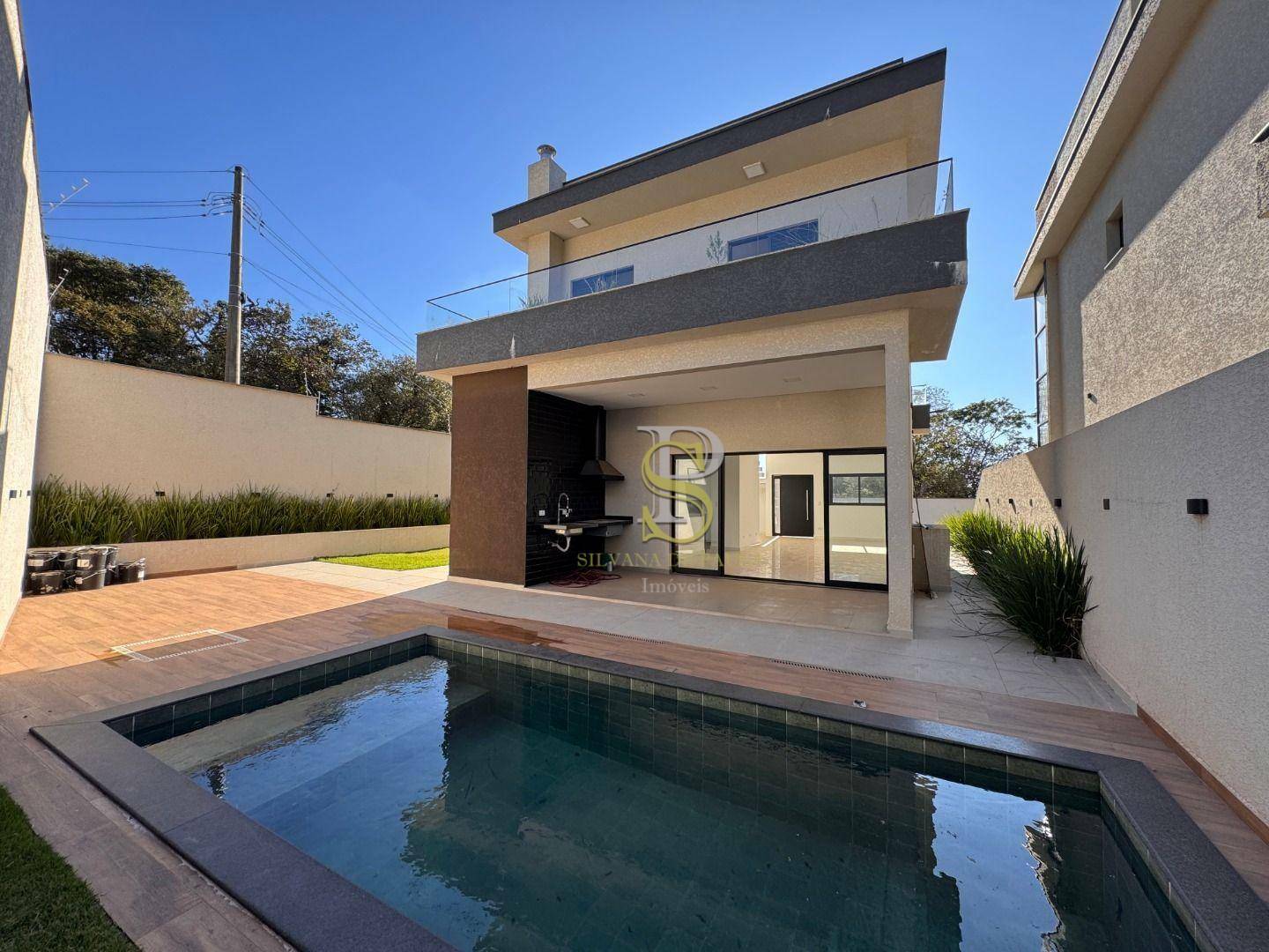 Casa à venda com 3 quartos, 174m² - Foto 13