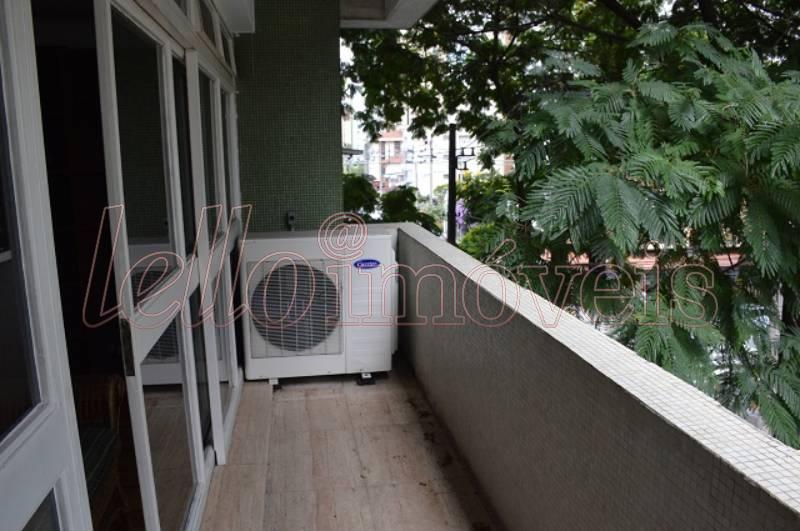 Apartamento à venda com 3 quartos, 140m² - Foto 8