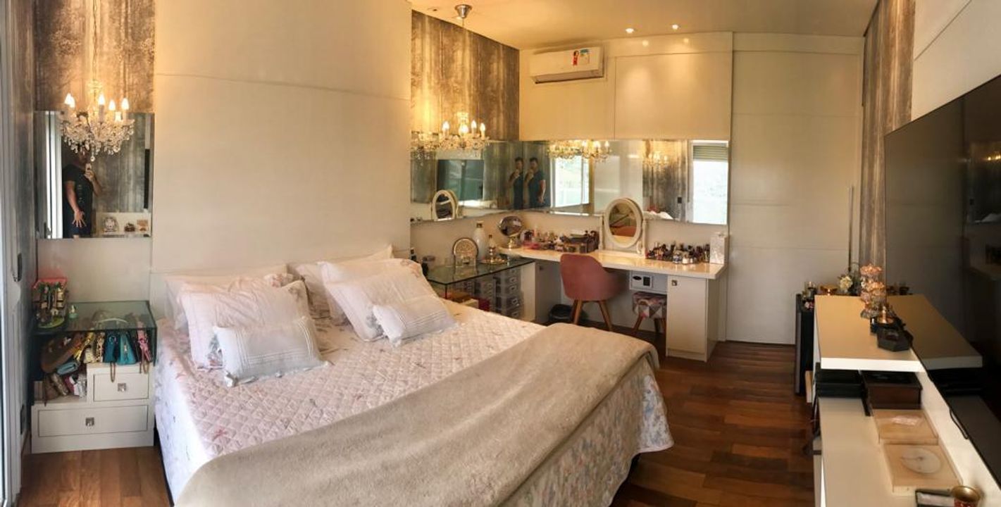 Apartamento à venda com 4 quartos, 284m² - Foto 28