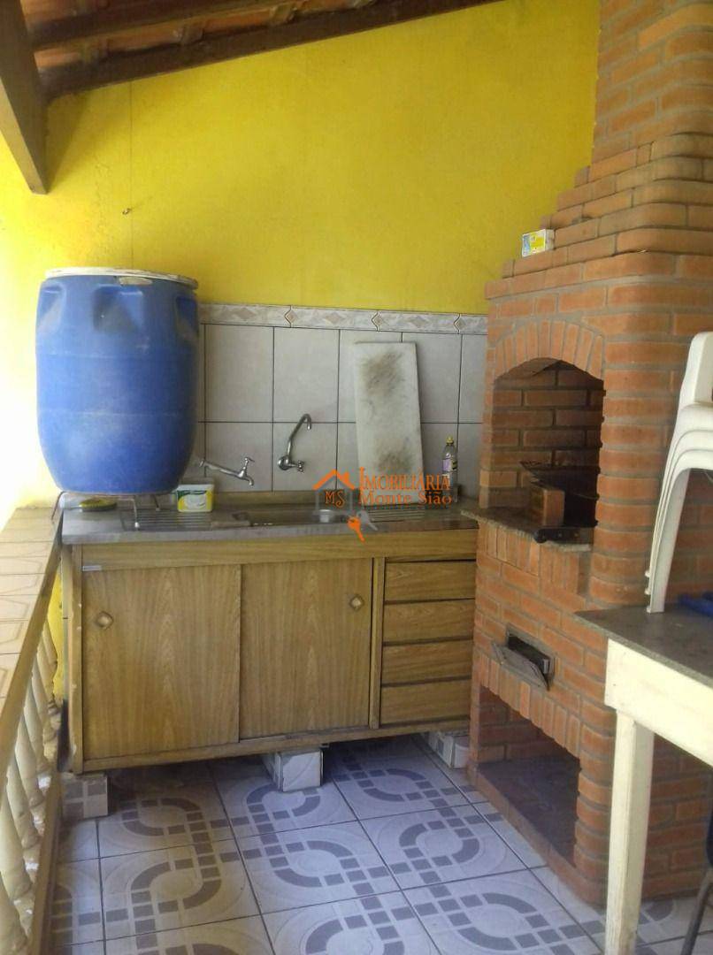 Sobrado à venda com 4 quartos, 250m² - Foto 17