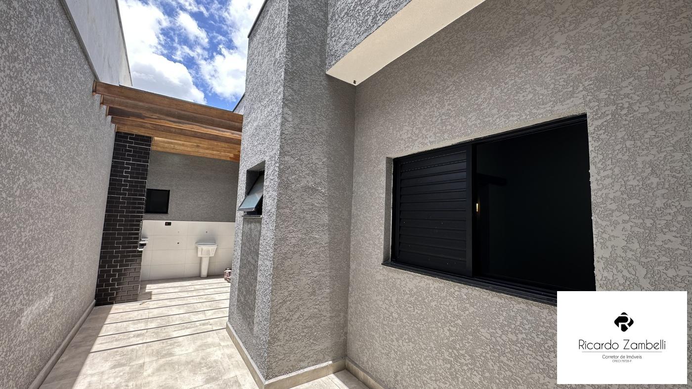 Casa à venda com 3 quartos, 140m² - Foto 8