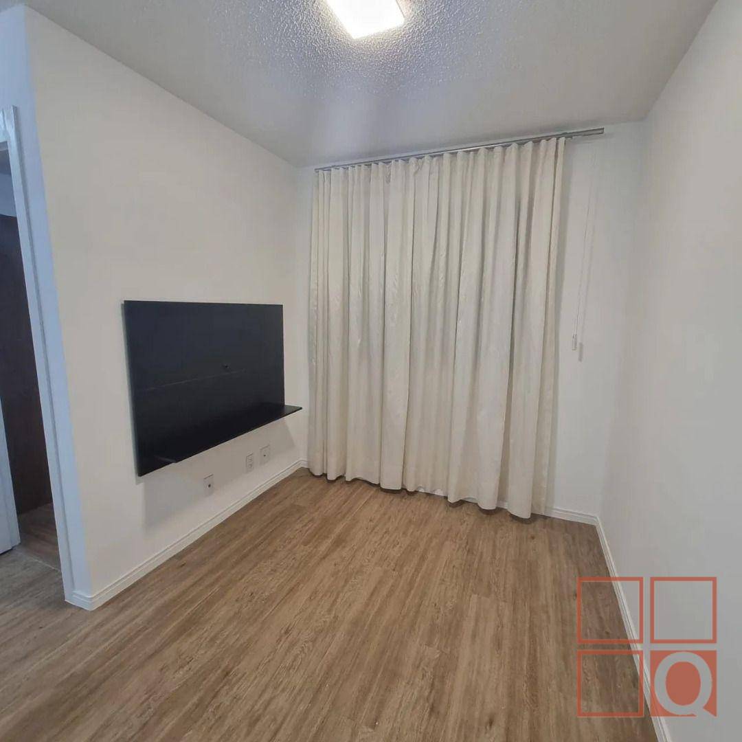 Apartamento à venda com 1 quarto, 35m² - Foto 11