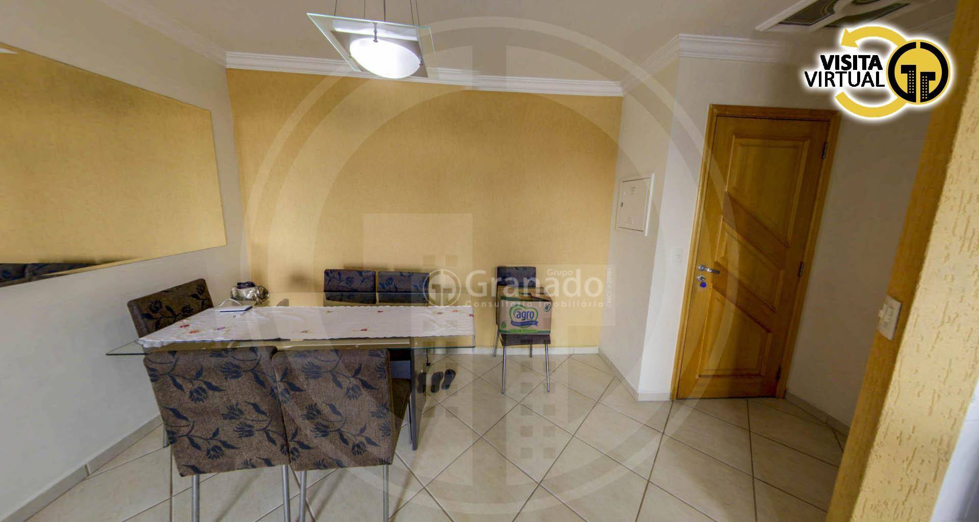 Apartamento à venda com 2 quartos, 70m² - Foto 4