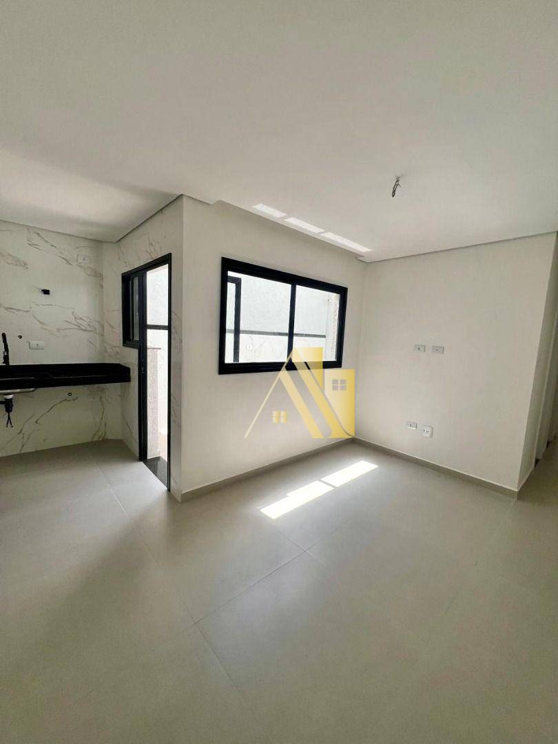 Apartamento à venda com 2 quartos, 50m² - Foto 1