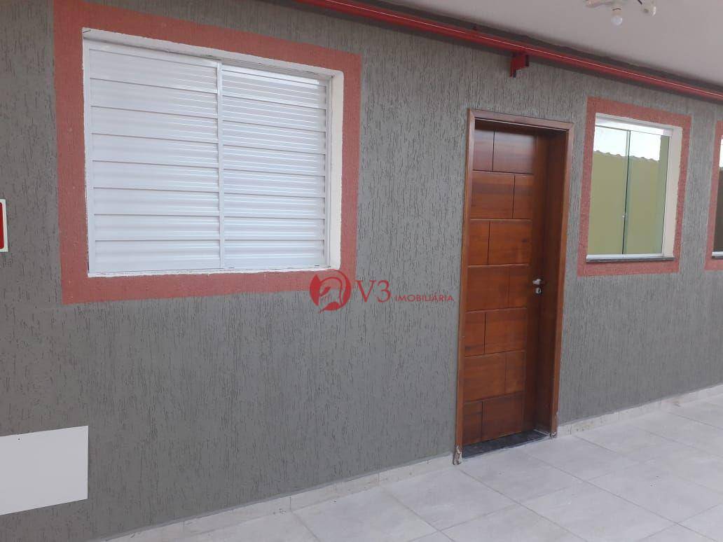 Apartamento à venda com 2 quartos, 40m² - Foto 8