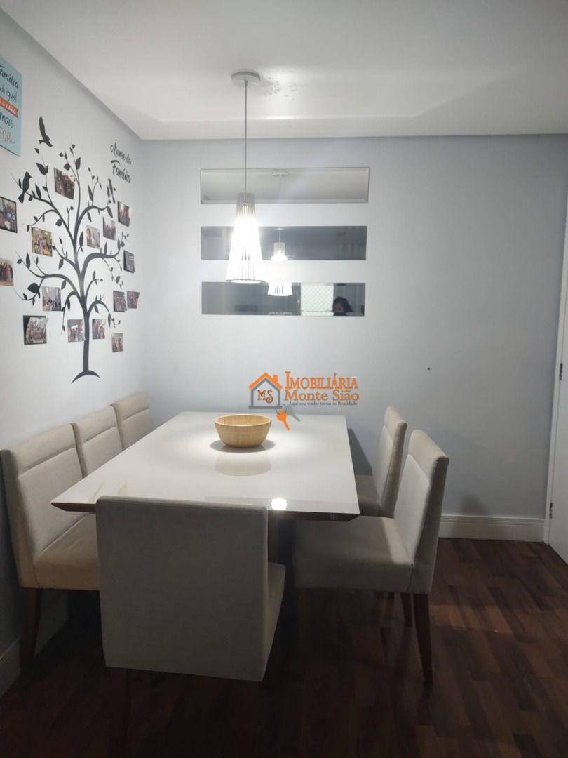 Apartamento à venda com 2 quartos, 49m² - Foto 3