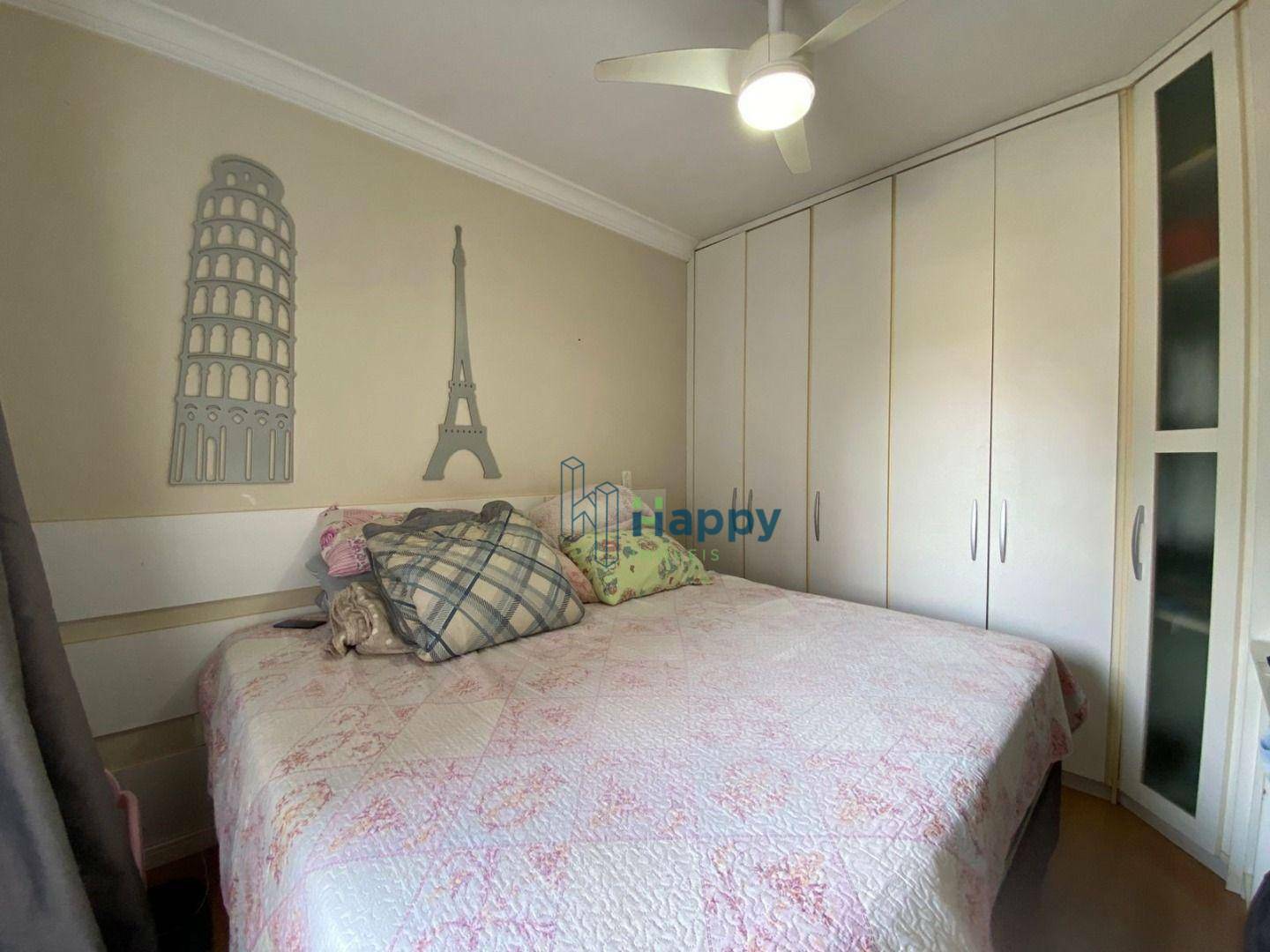 Apartamento à venda com 3 quartos, 92m² - Foto 3