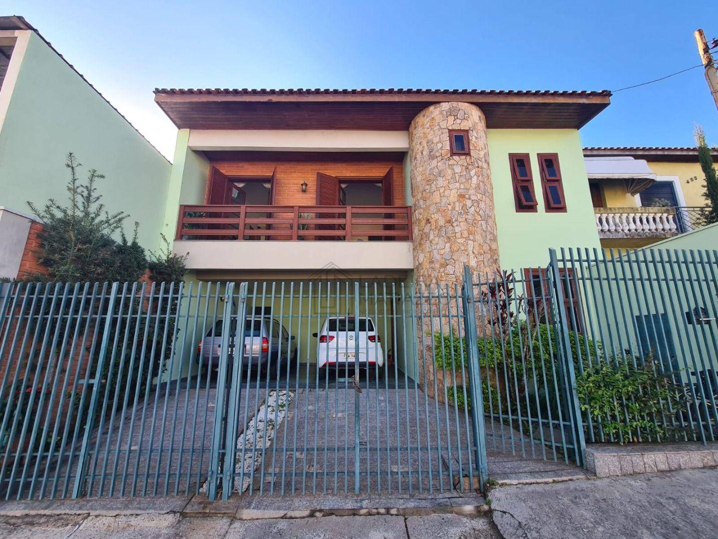 Casa, 5 quartos, 342 m² - Foto 1