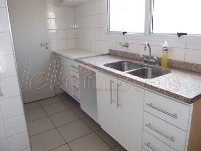 Apartamento para alugar com 3 quartos, 127m² - Foto 4