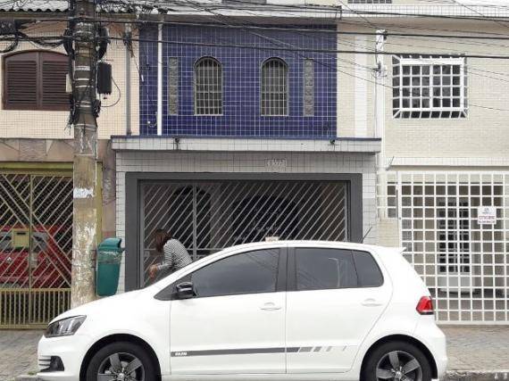 Sobrado à venda com 2 quartos, 160m² - Foto 1