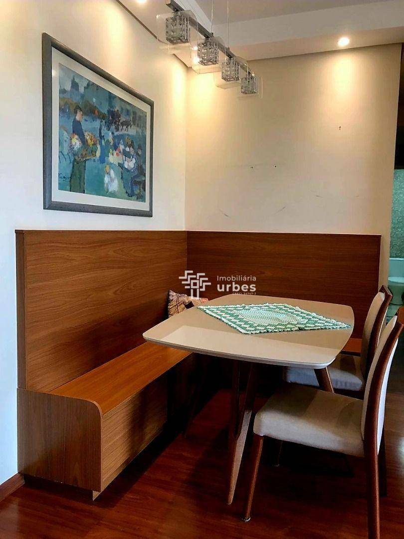 Apartamento à venda com 3 quartos, 70m² - Foto 3