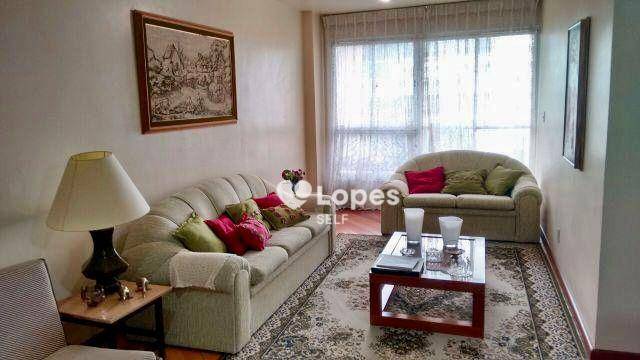 Apartamento à venda com 3 quartos, 120m² - Foto 1