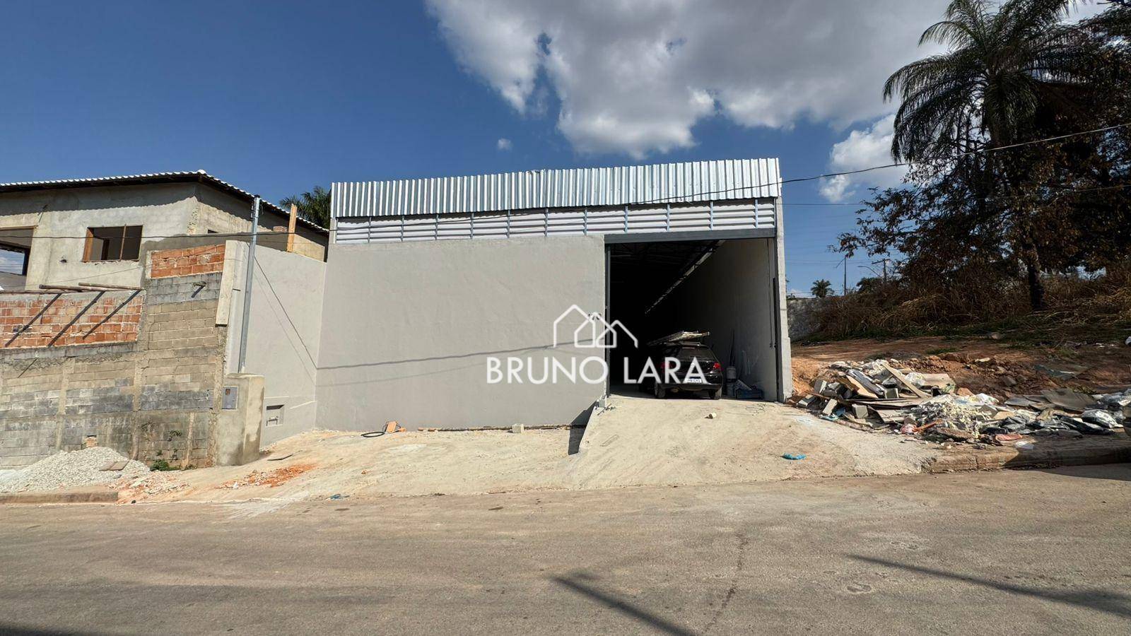 Depósito-Galpão, 300 m² - Foto 5