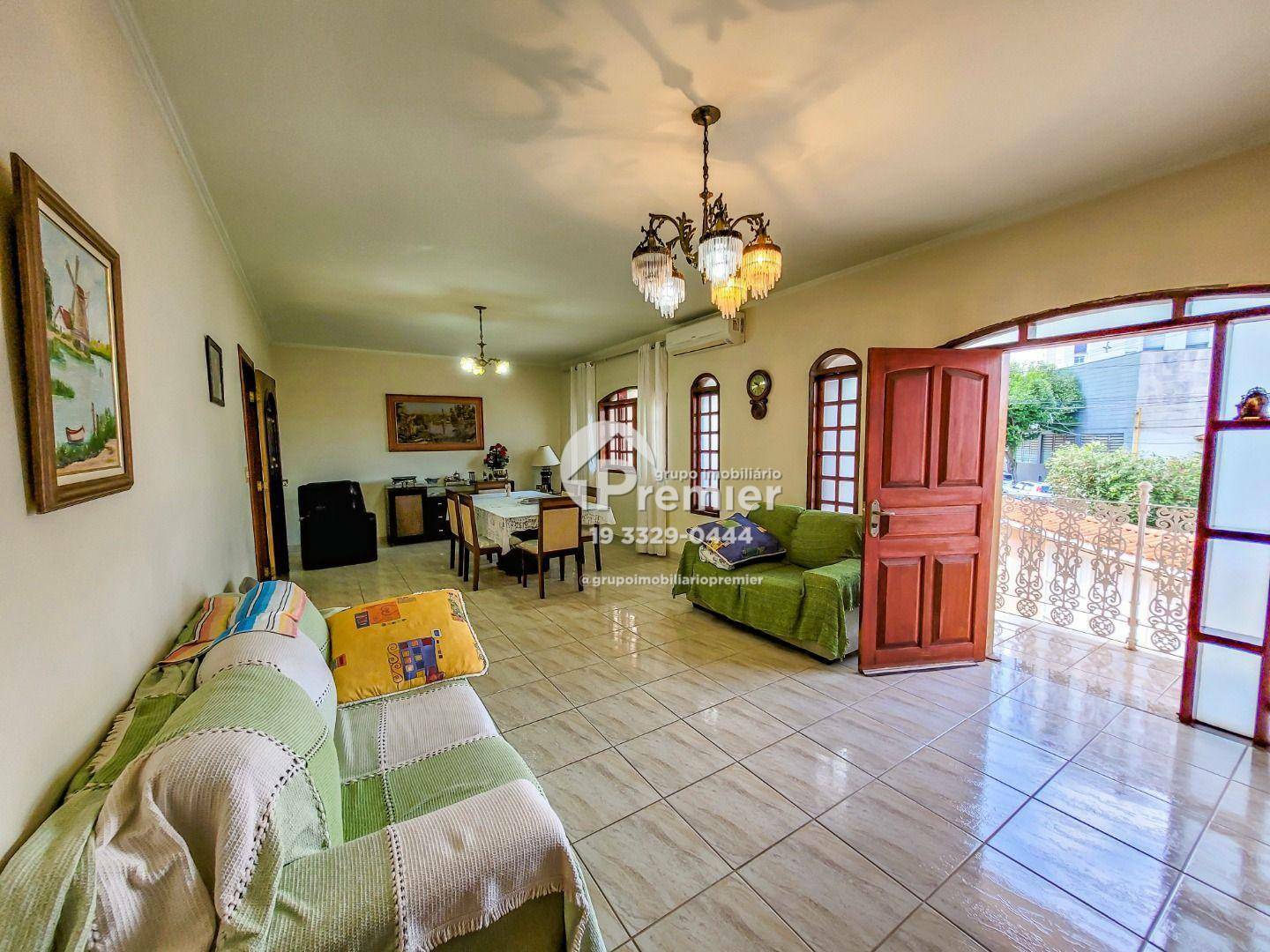 Casa à venda com 3 quartos, 293m² - Foto 12