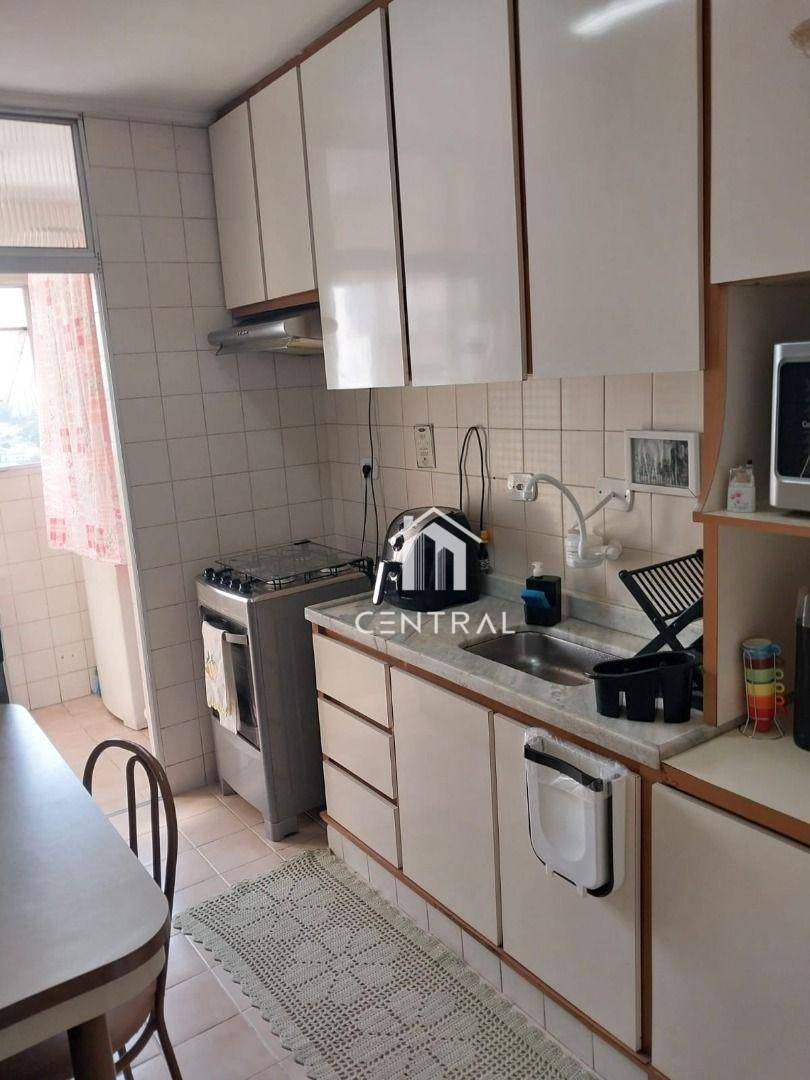 Apartamento à venda com 2 quartos, 55m² - Foto 4