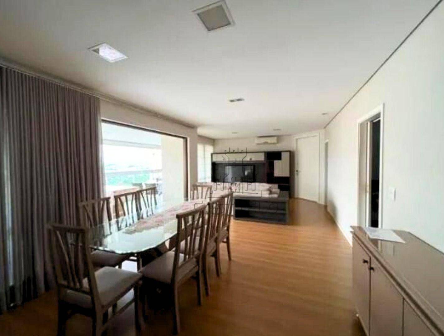 Apartamento à venda com 3 quartos, 165m² - Foto 6