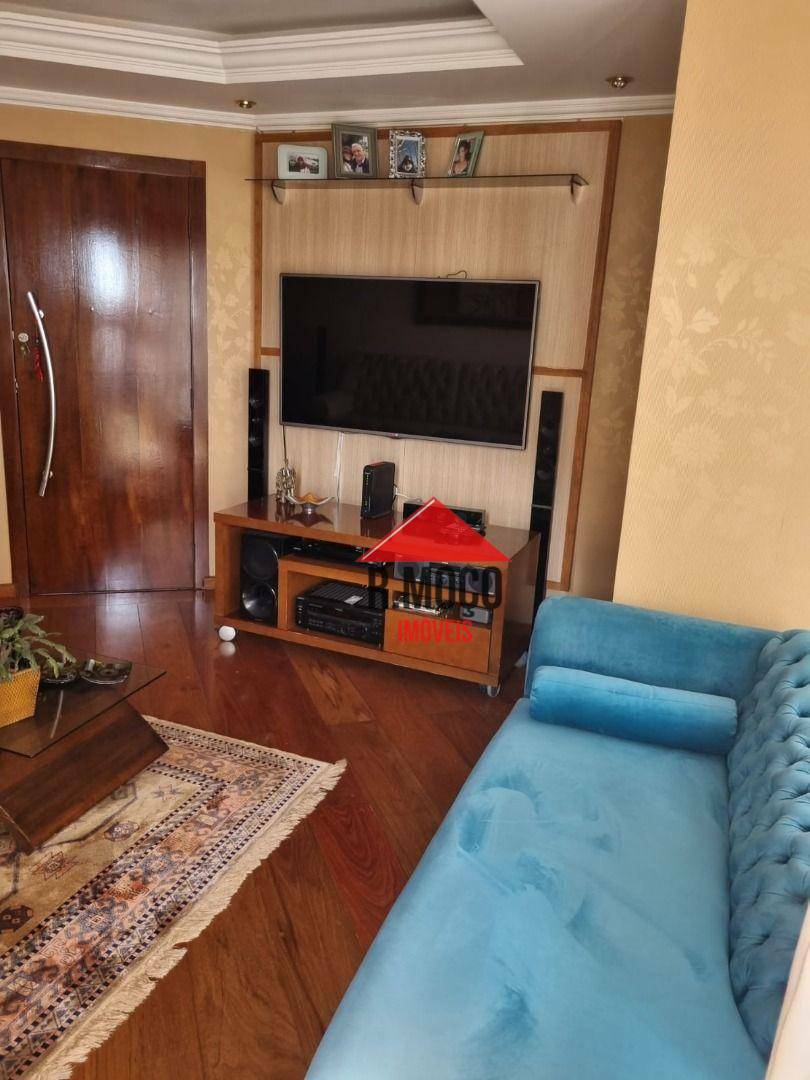 Apartamento à venda com 3 quartos, 111m² - Foto 4