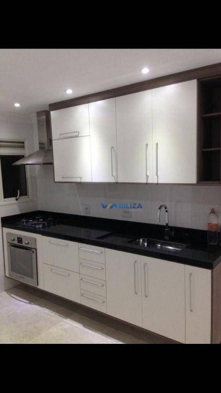 Apartamento à venda com 3 quartos, 134m² - Foto 6