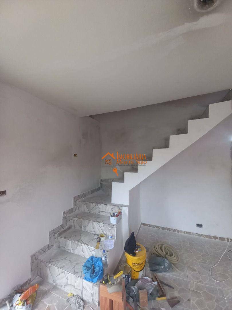 Sobrado à venda com 2 quartos, 100m² - Foto 7