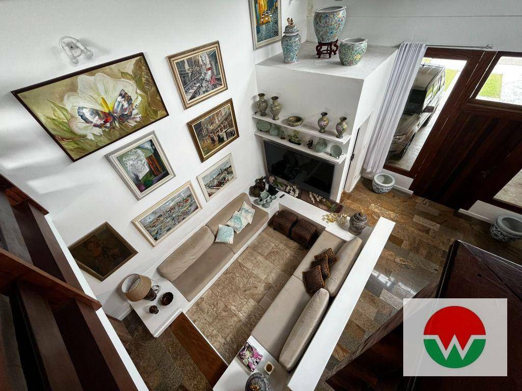 Casa de Condomínio à venda com 4 quartos, 480m² - Foto 9