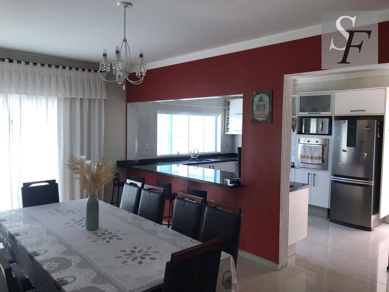 Sobrado à venda com 3 quartos, 342m² - Foto 6