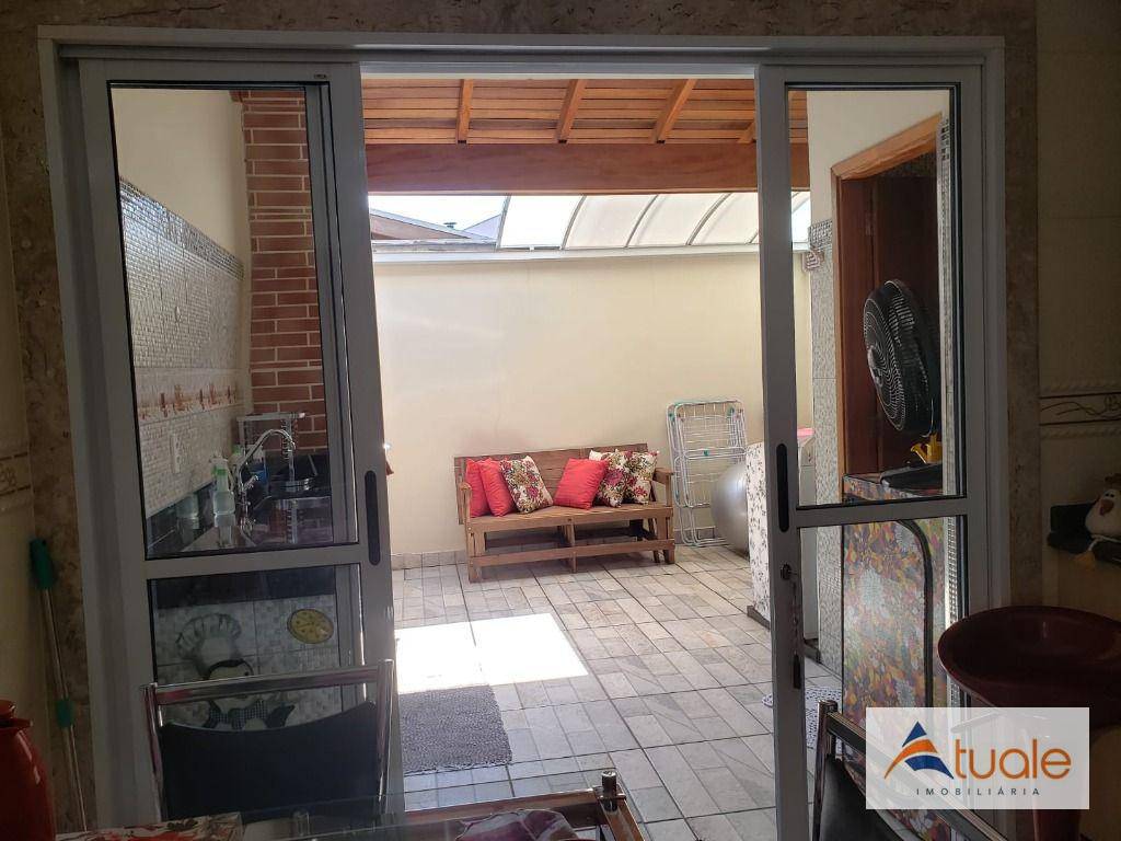 Casa de Condomínio à venda com 2 quartos, 61m² - Foto 2