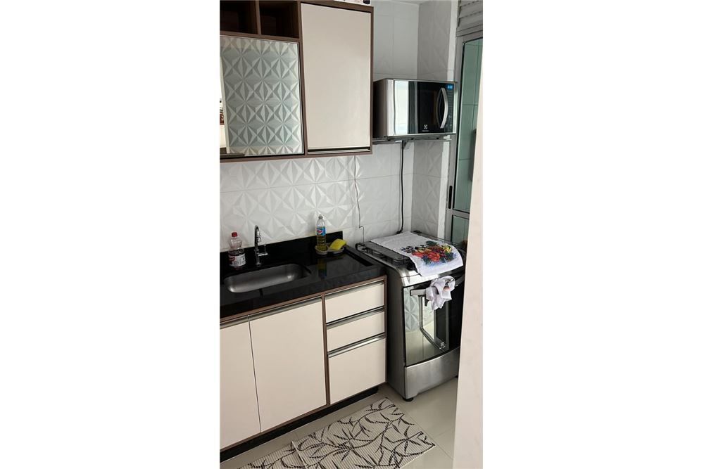 Apartamento à venda com 2 quartos, 53m² - Foto 6