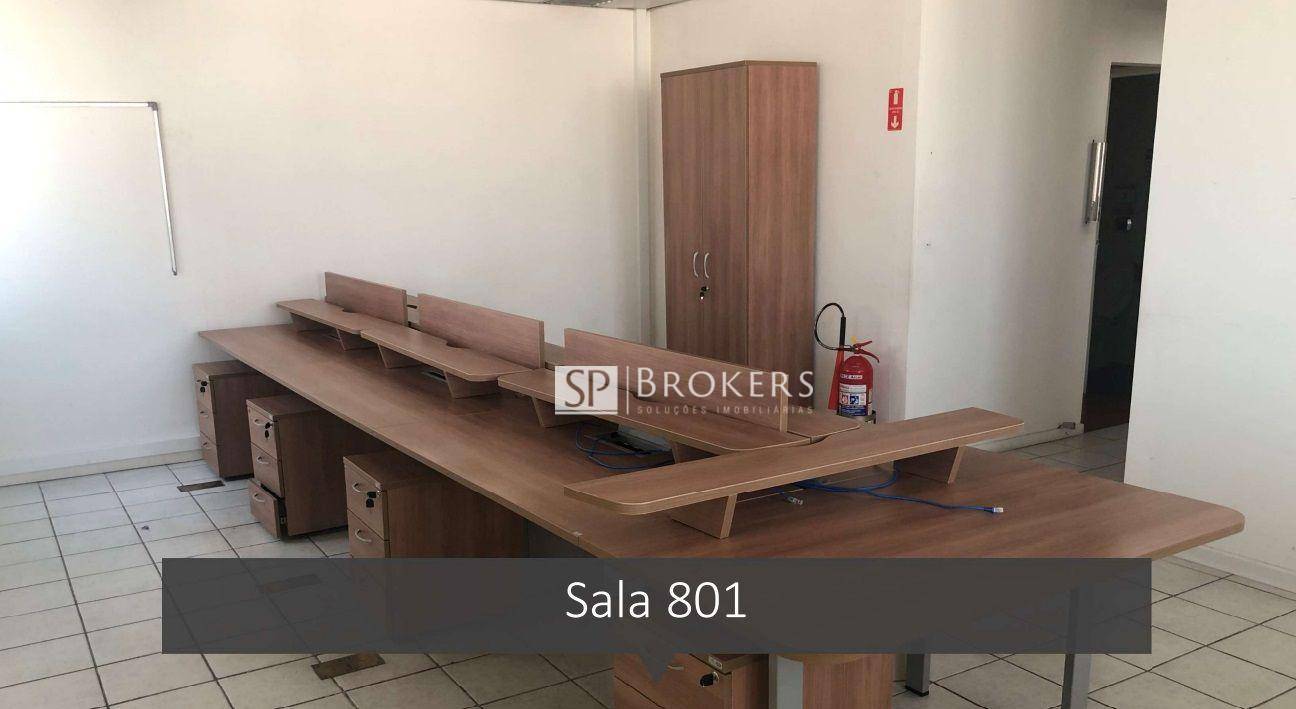 Conjunto Comercial-Sala para alugar, 75m² - Foto 1