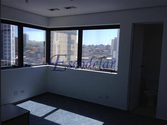 Conjunto Comercial-Sala para alugar, 33m² - Foto 1