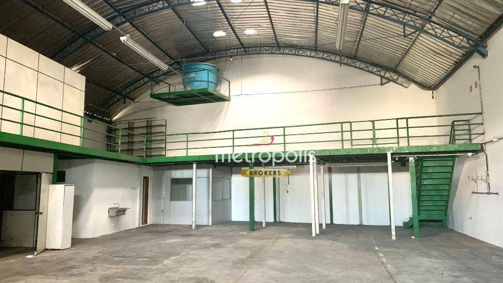 Depósito-Galpão-Armazém à venda e aluguel, 553m² - Foto 2