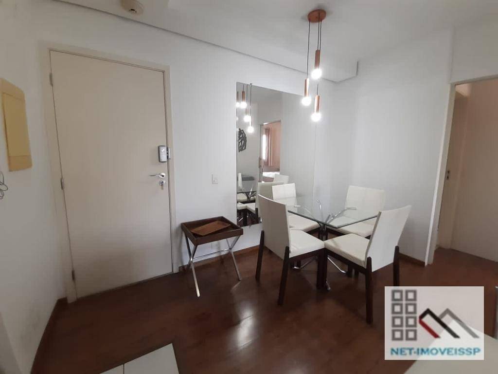 Apartamento à venda com 1 quarto, 54m² - Foto 8