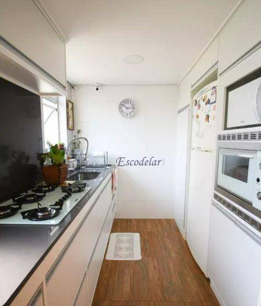 Apartamento à venda com 2 quartos, 62m² - Foto 3