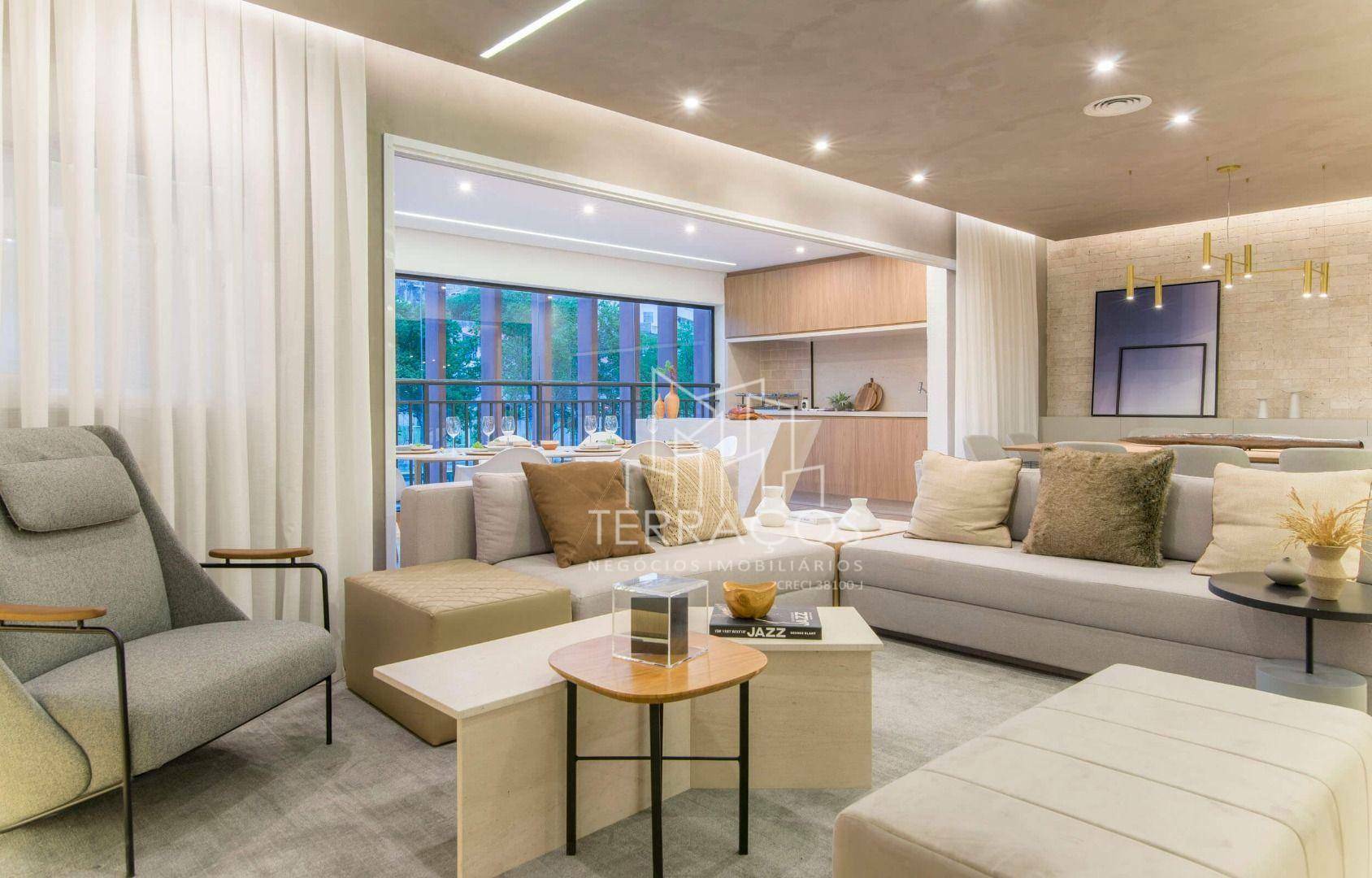 Apartamento à venda com 4 quartos, 175m² - Foto 6
