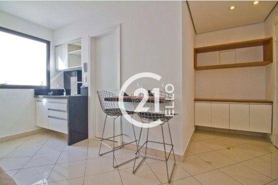 Apartamento à venda com 1 quarto, 34m² - Foto 5