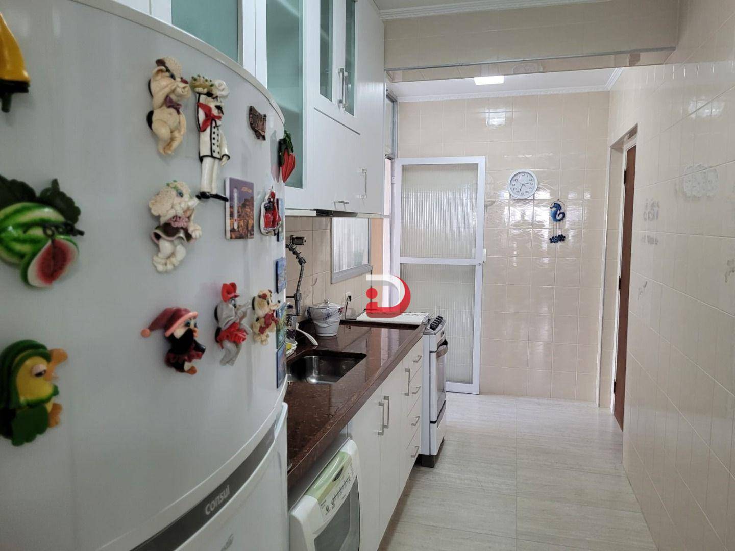 Apartamento à venda com 3 quartos, 125m² - Foto 21