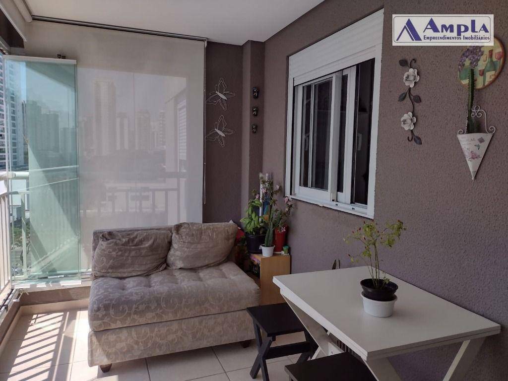 Apartamento à venda com 2 quartos, 63m² - Foto 7